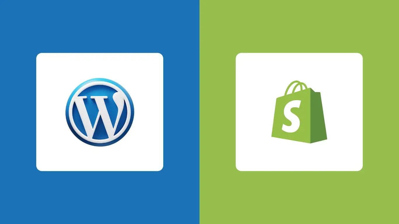 WordPress vs Shopify